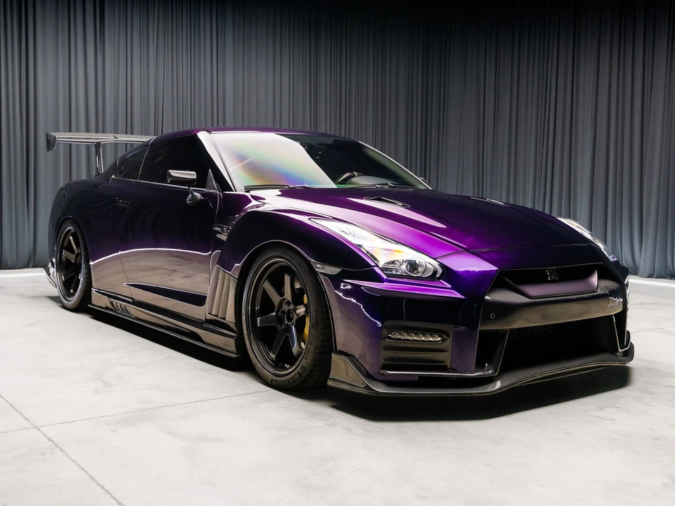 2023 Nissan R35 GT-R Premium - Image 20 of 31