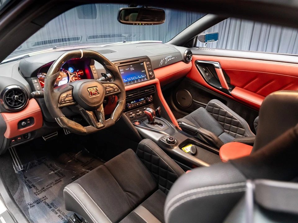 2023 Nissan R35 GT-R Premium - Image 4 of 31