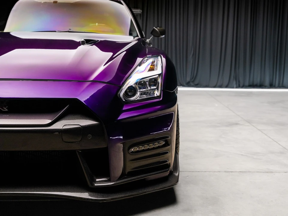 2023 Nissan R35 GT-R Premium - Image 24 of 31