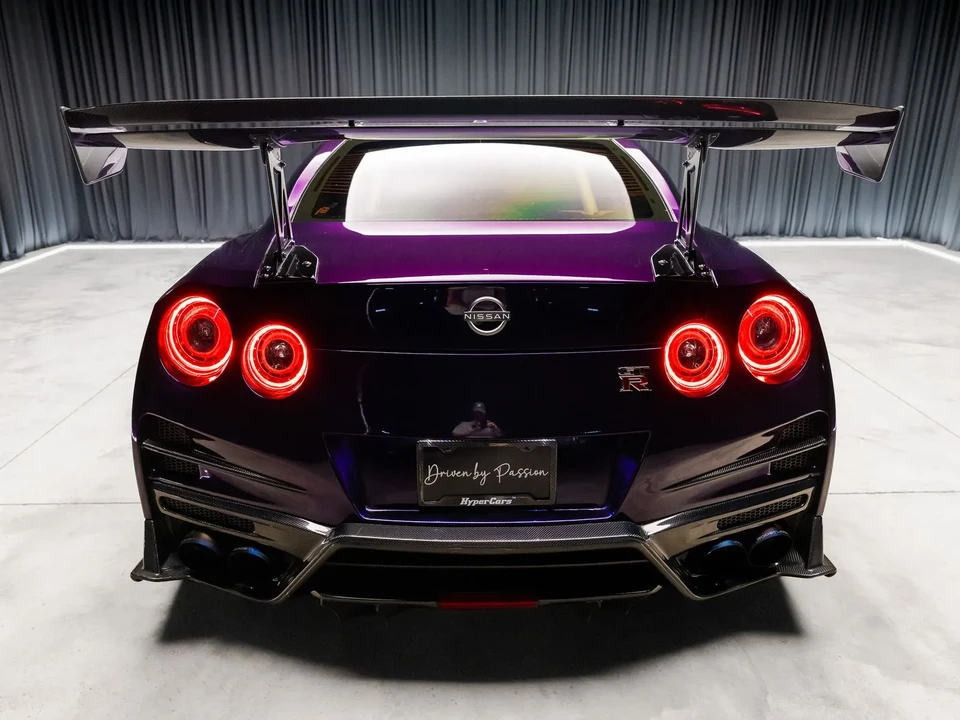 2023 Nissan R35 GT-R - Image 18 of 31