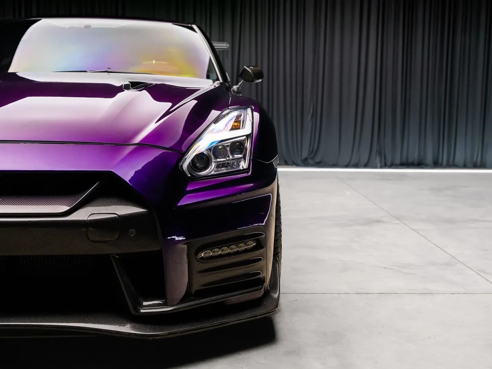 2023 Nissan R35 GT-R - Image 26 of 31