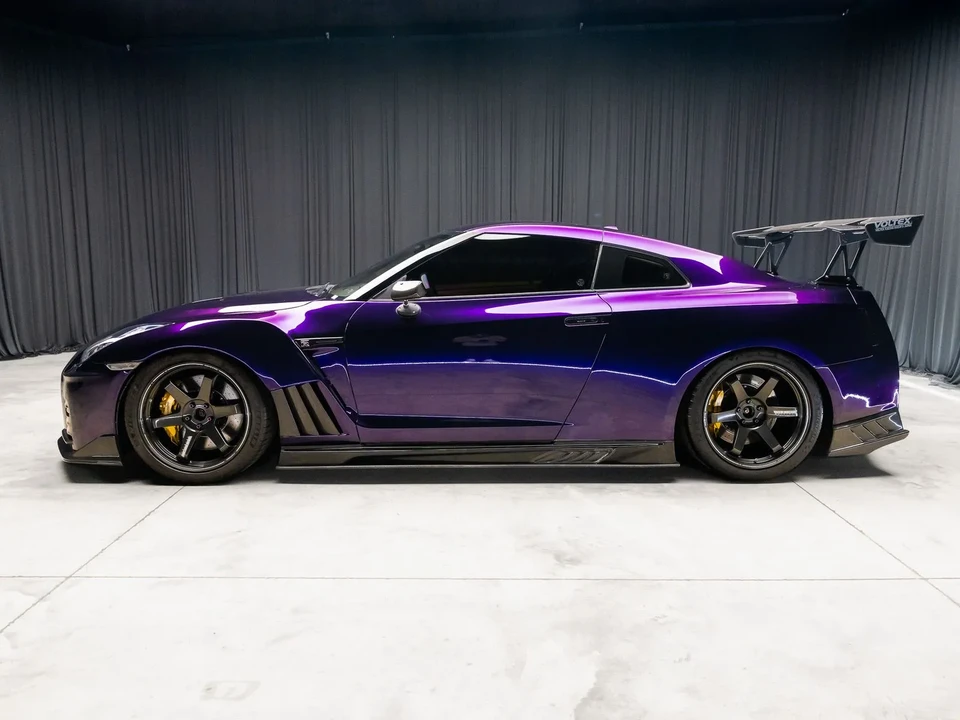 2023 Nissan R35 GT-R - Image 16 of 31