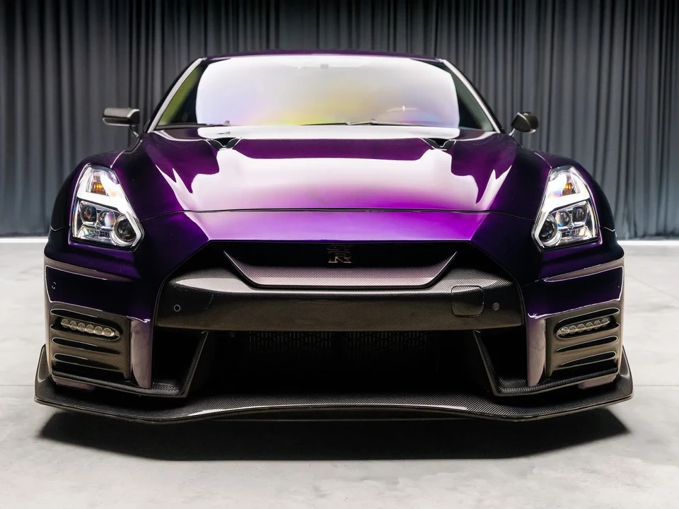 2023 Nissan R35 GT-R - Image 24 of 31