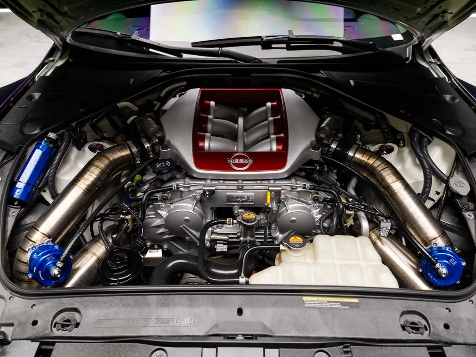 2023 Nissan R35 GT-R - Image 3 of 31