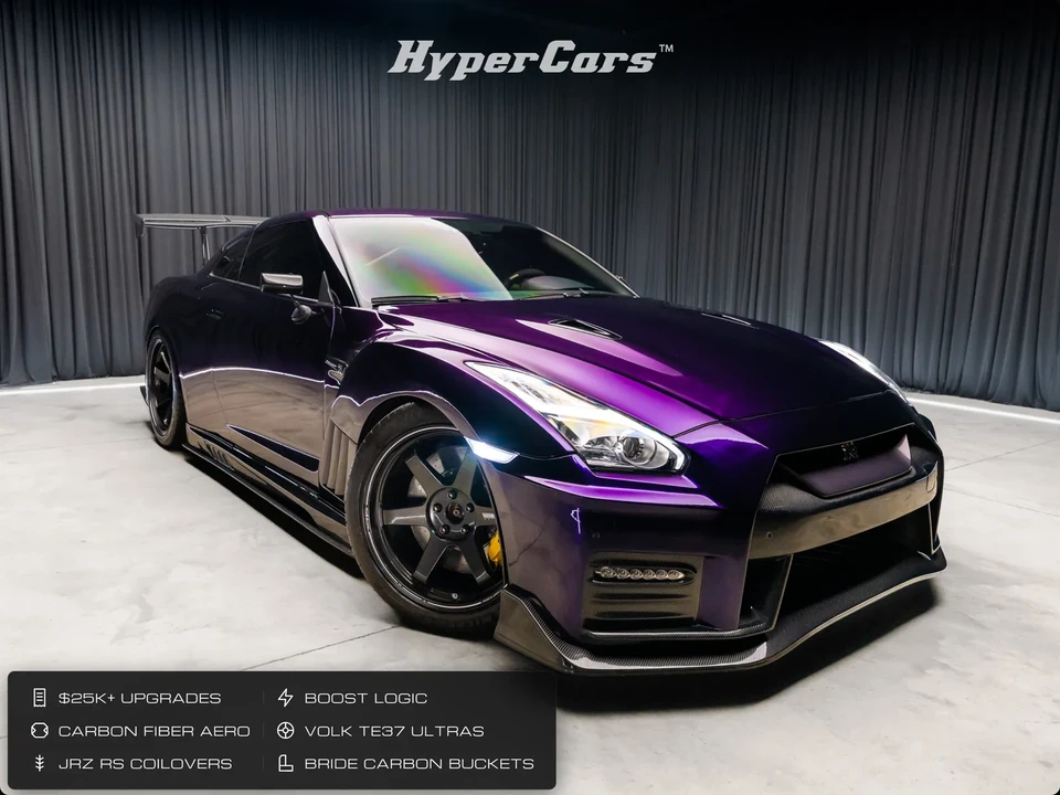 2023 Nissan R35 GT-R - Image 2 of 31