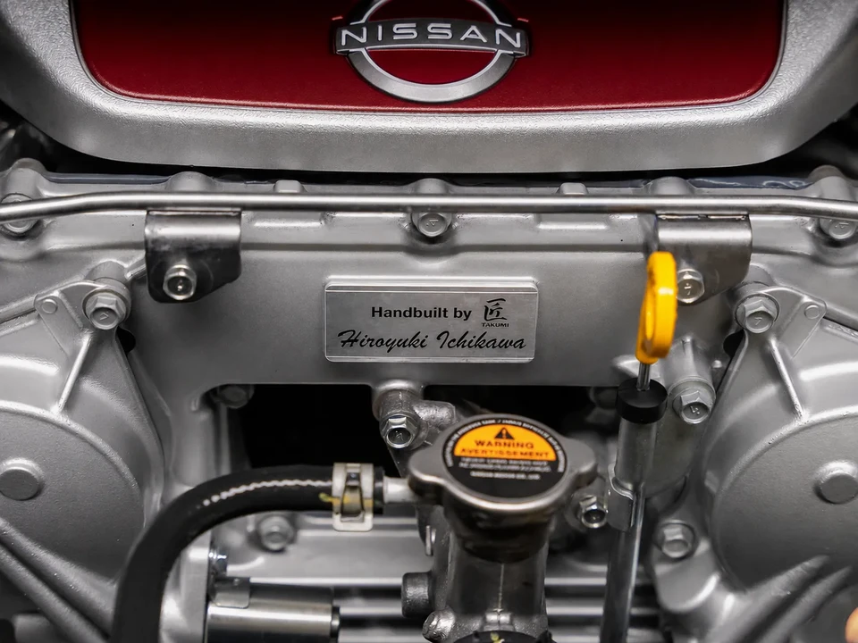 2023 Nissan R35 GT-R - Image 4 of 31