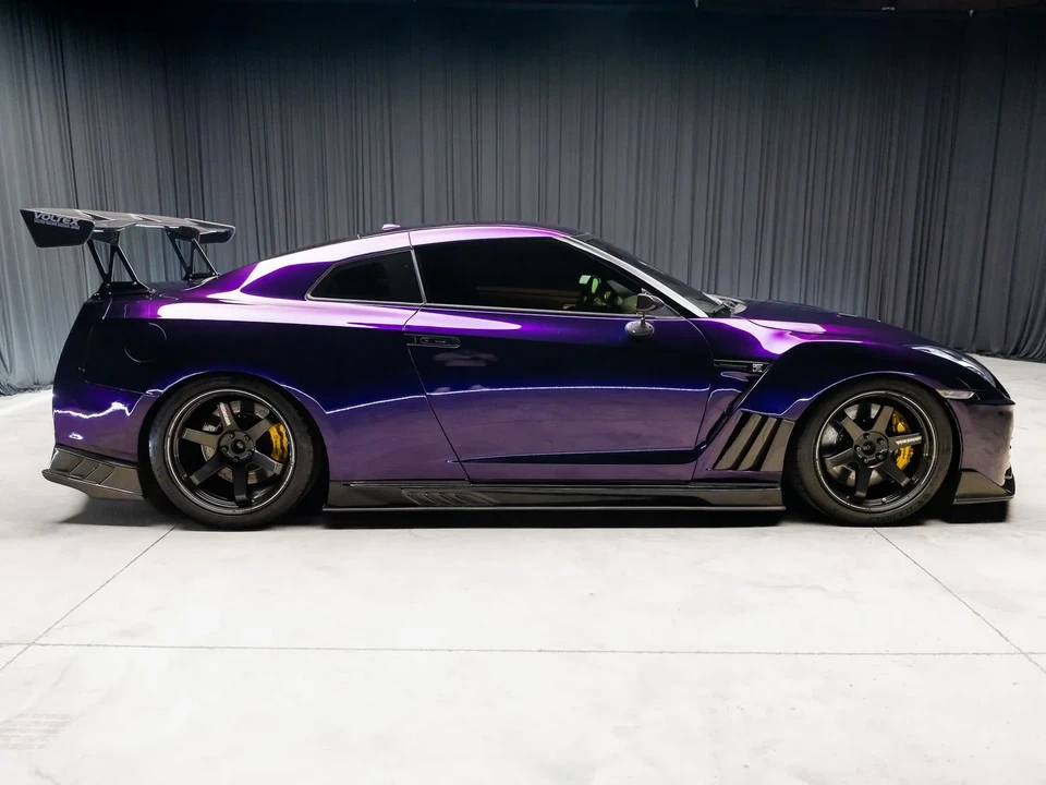 2023 Nissan R35 GT-R - Image 20 of 31
