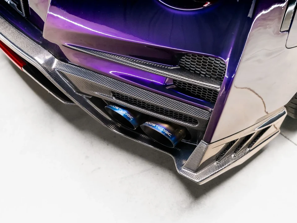 2023 Nissan R35 GT-R - Image 8 of 31