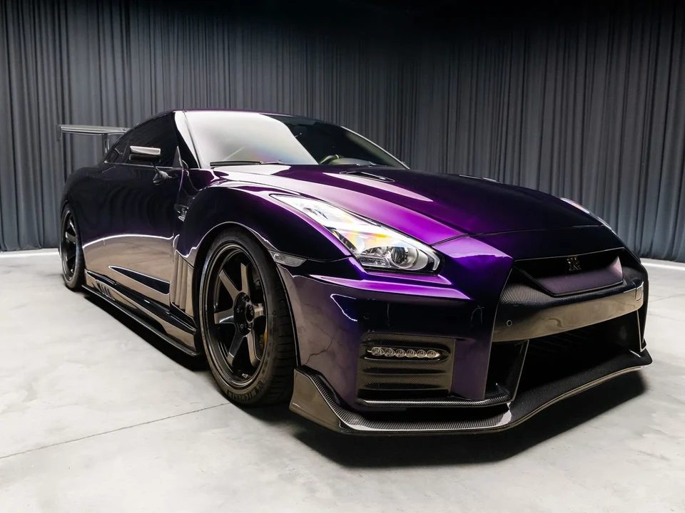 2023 Nissan R35 GT-R - Image 22 of 31