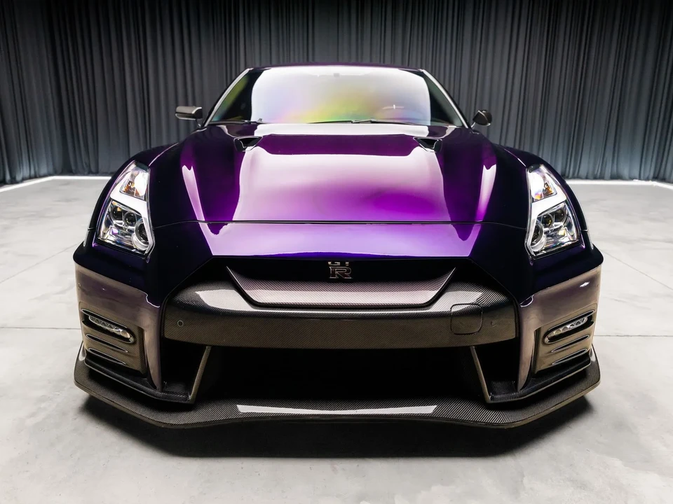 2023 Nissan R35 GT-R - Image 14 of 31
