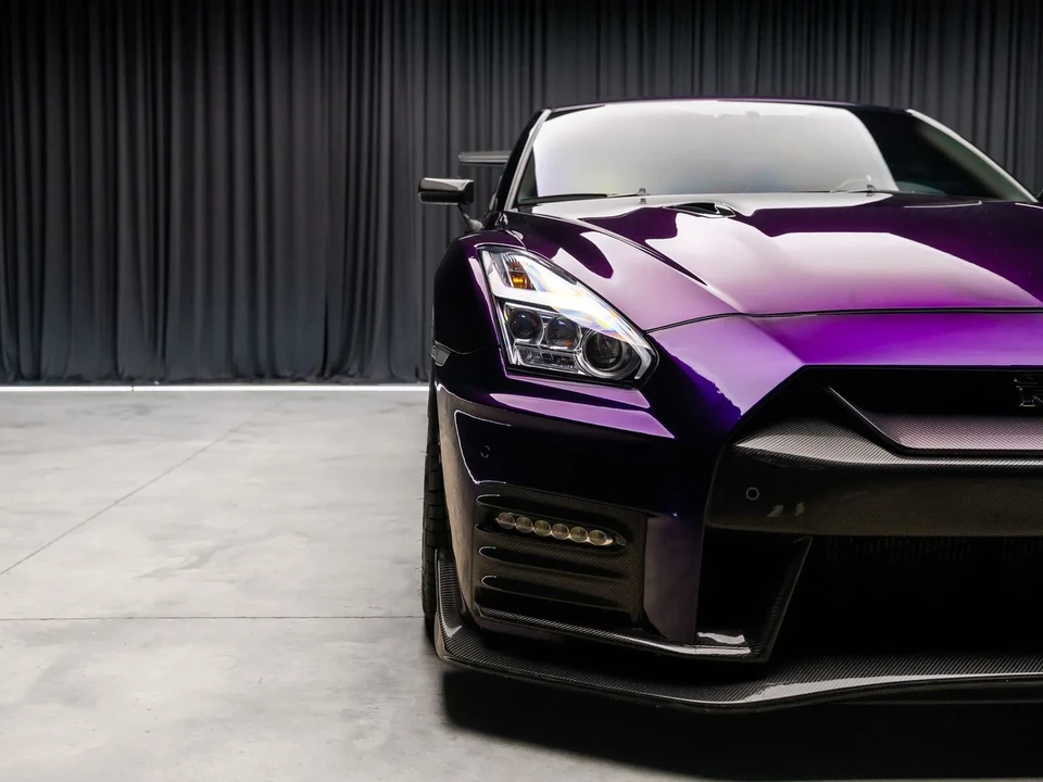 2023 Nissan R35 GT-R - Image 23 of 31