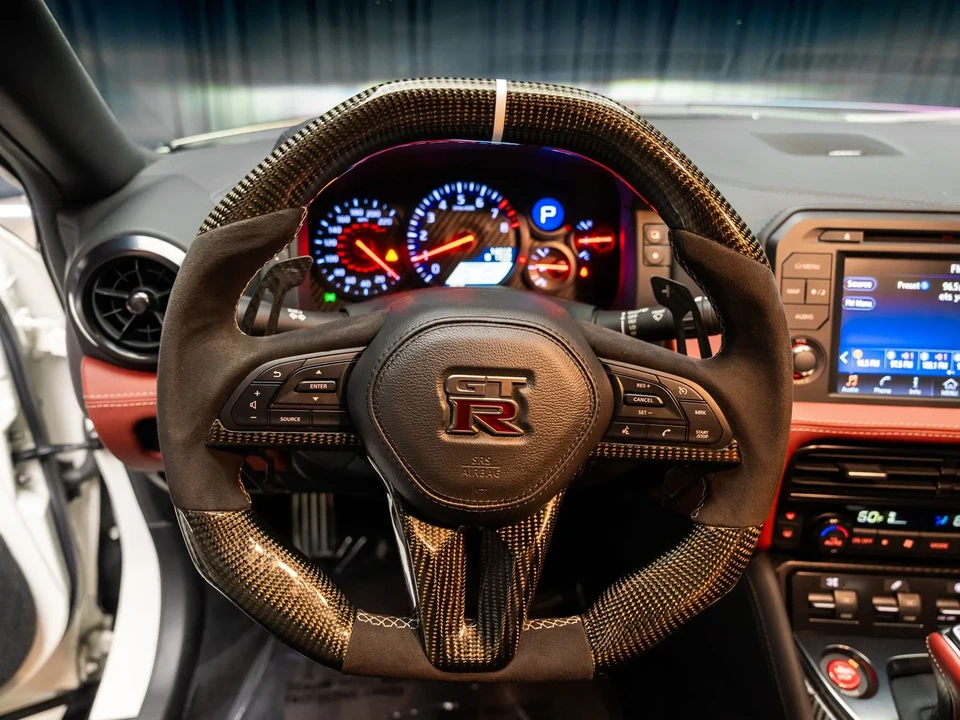 2023 Nissan R35 GT-R - Image 9 of 31