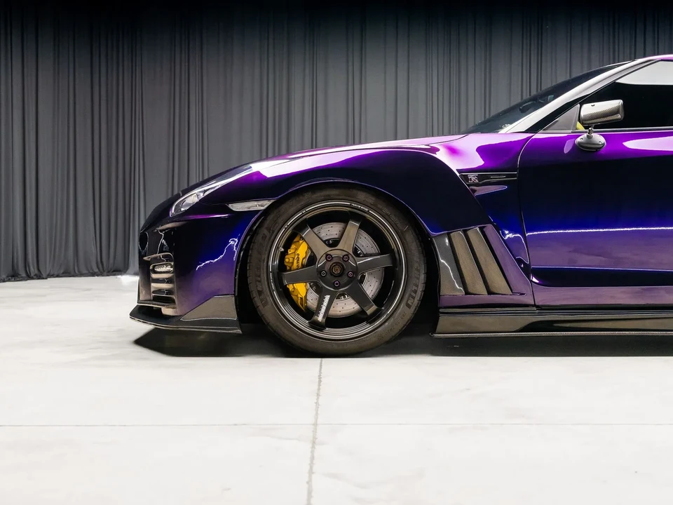 2023 Nissan R35 GT-R - Image 30 of 31