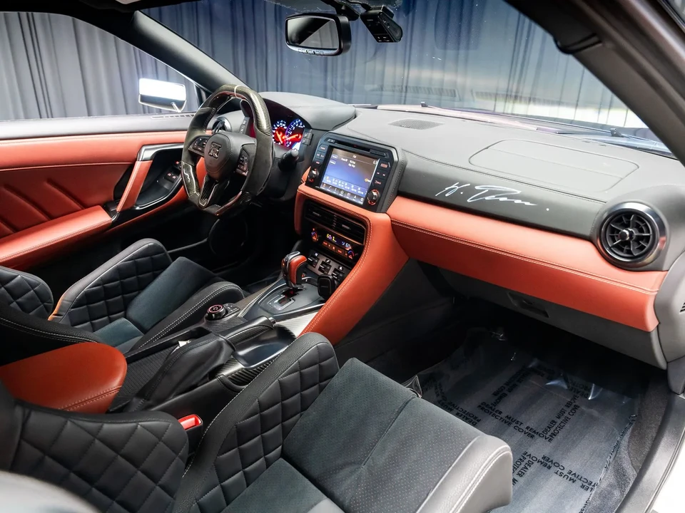 2023 Nissan R35 GT-R - Image 6 of 31