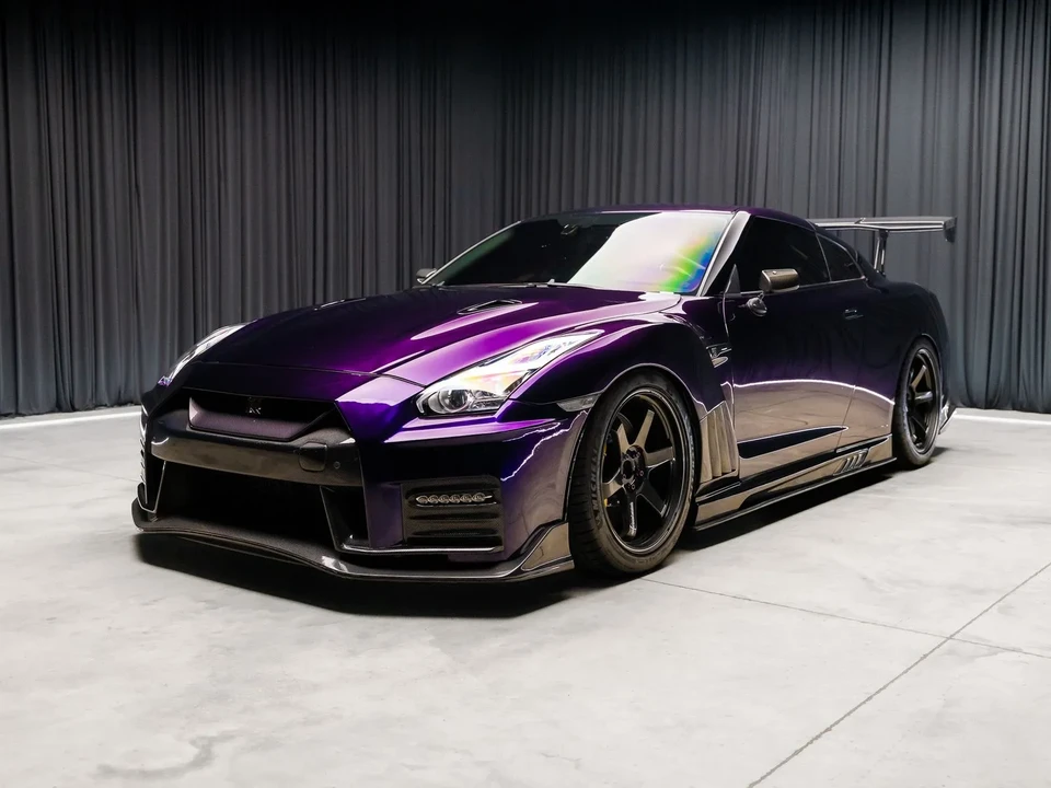 2023 Nissan R35 GT-R - Image 29 of 31