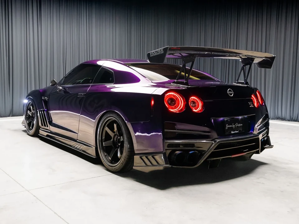 2023 Nissan R35 GT-R - Image 12 of 31