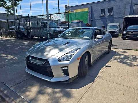 2023 Nissan GT-R Premium