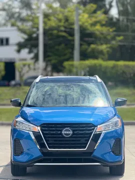2023 Nissan Kicks