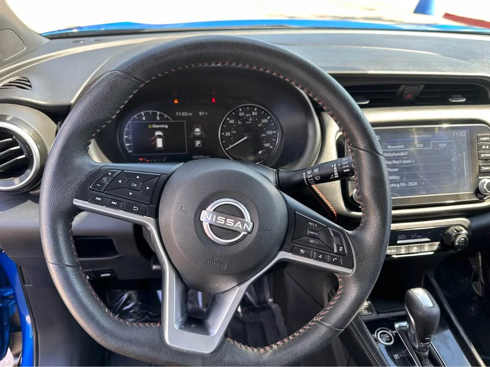 2023 Nissan Kicks - Image 7 of 8