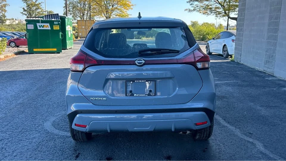 2023 Nissan Kicks - Image 5 of 13