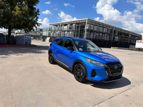 2023 Nissan Kicks ST