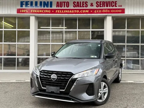 2023 Nissan Kicks