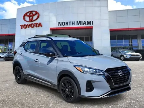 2023 Nissan Kicks