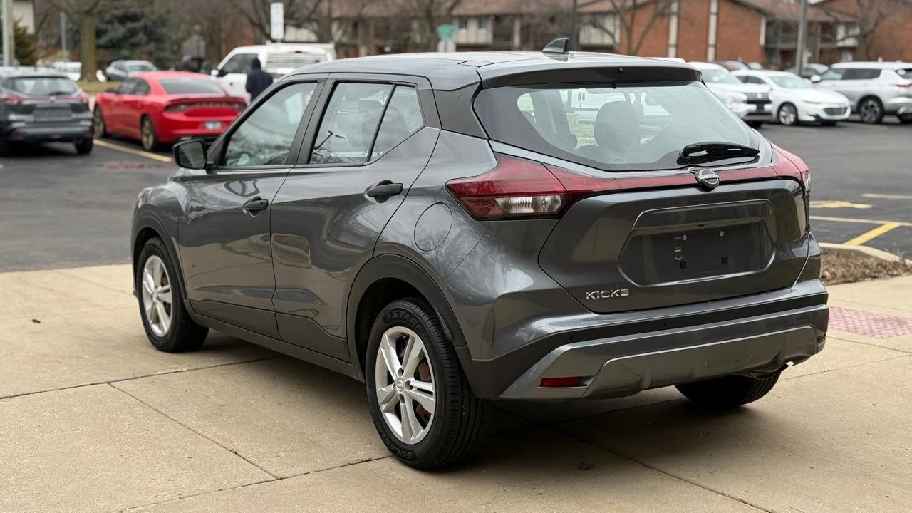 2023 Nissan Kicks - Image 5 of 21