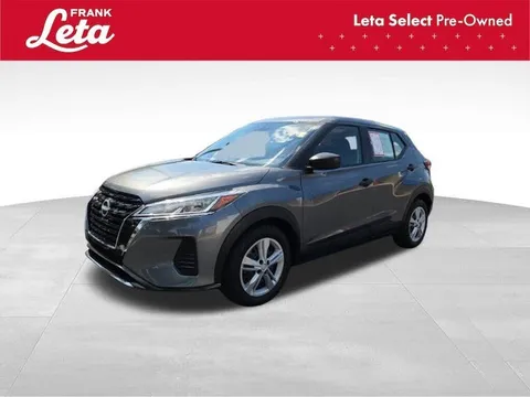2023 Nissan Kicks S FWD