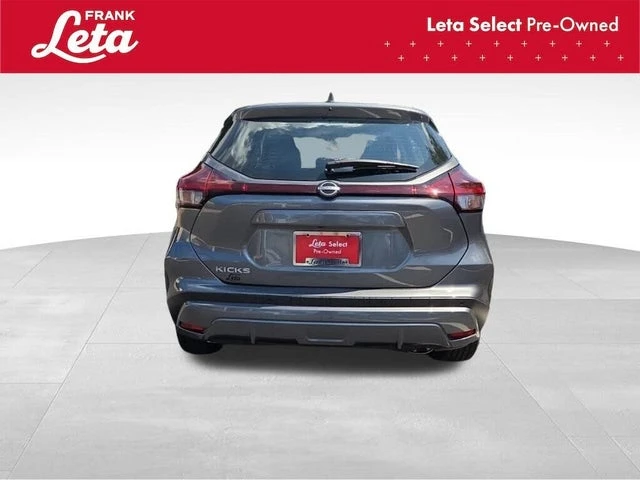 2023 Nissan Kicks - Image 4 of 20