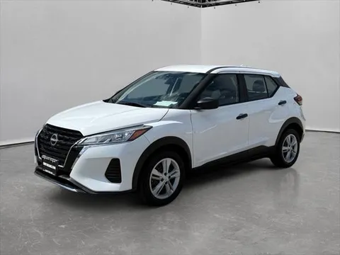 2023 Nissan Kicks S FWD