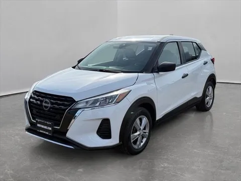 2023 Nissan Kicks S FWD