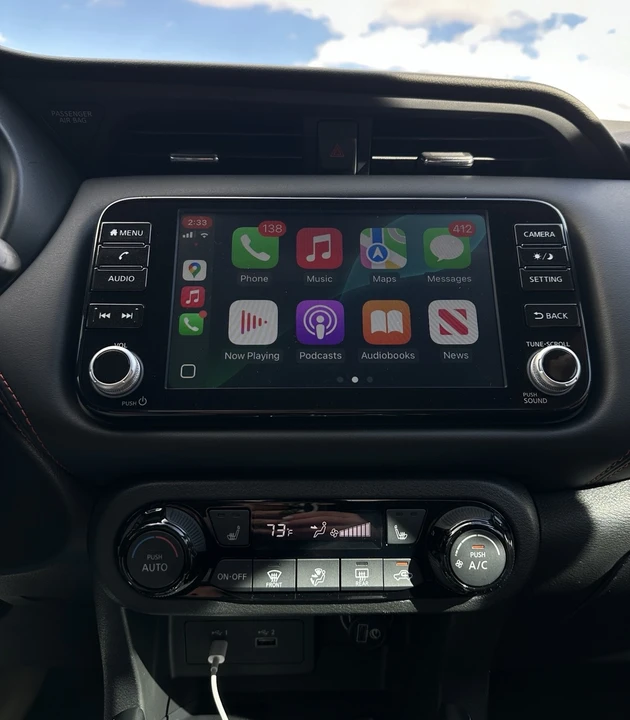 2023 Nissan Kicks - Image 17 of 30