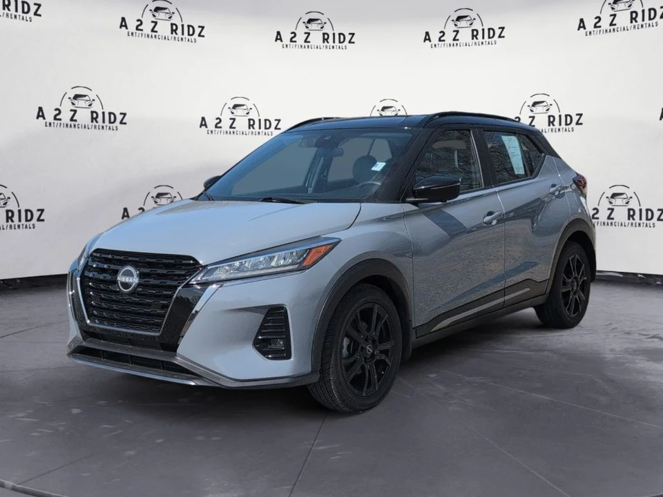 2023 Nissan Kicks - Image 3 of 21