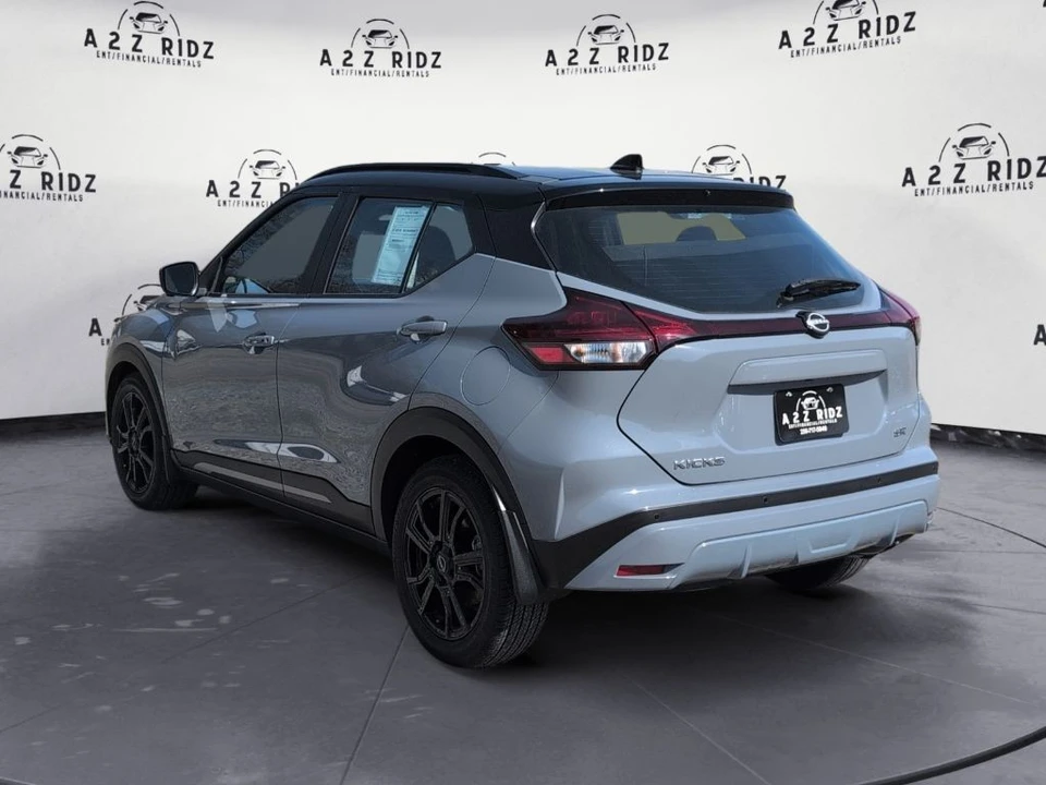 2023 Nissan Kicks - Image 4 of 21