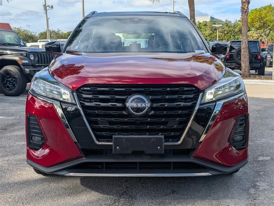 2023 Nissan Kicks - Image 3 of 12