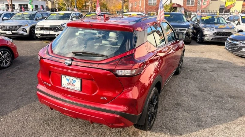 2023 Nissan Kicks - Image 7 of 12
