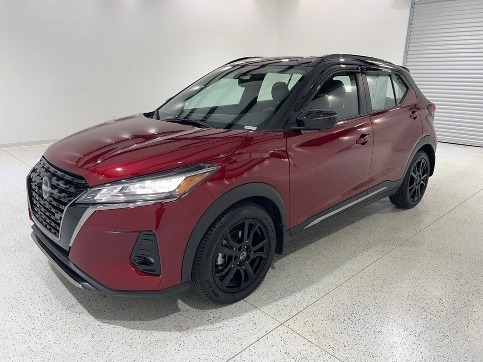 2023 Nissan Kicks - Image 8 of 12