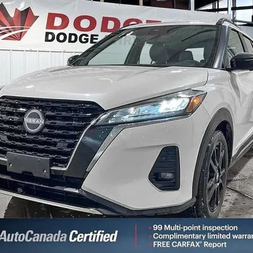 2023 Nissan Kicks SR