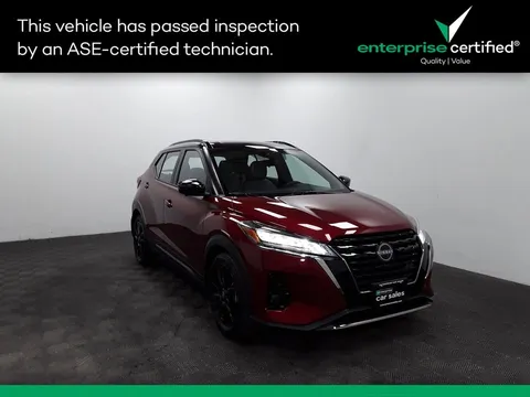 2023 Nissan Kicks SR FWD 🔥