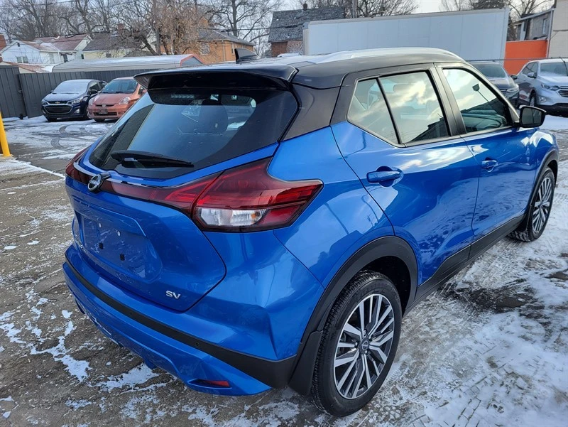 2023 Nissan Kicks - Image 7 of 16