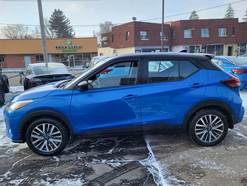 2023 Nissan Kicks - Image 4 of 16