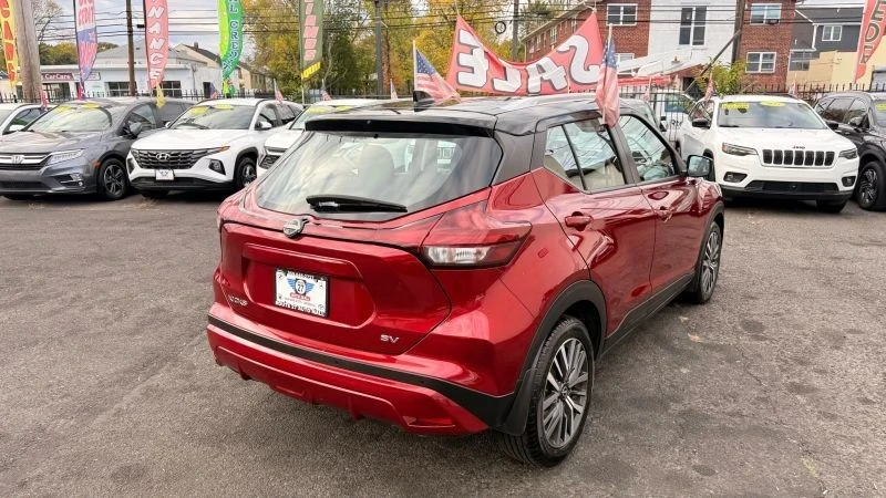 2023 Nissan Kicks - Image 7 of 12