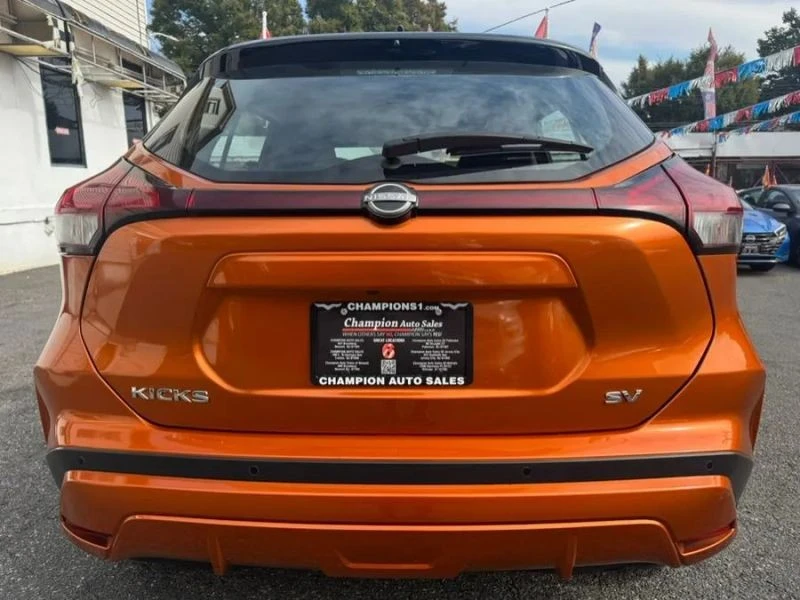 2023 Nissan Kicks - Image 6 of 12
