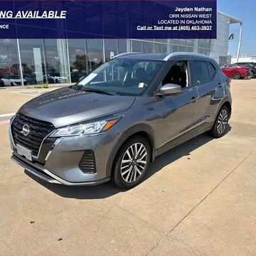 2023 Nissan Kicks SV