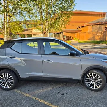 2023 Nissan Kicks SV Sport Utility 4D