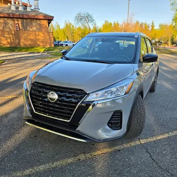 2023 Nissan Kicks SV Sport Utility 4D