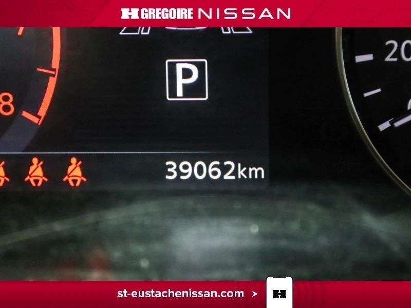 2023 Nissan Kicks - Image 16 of 19