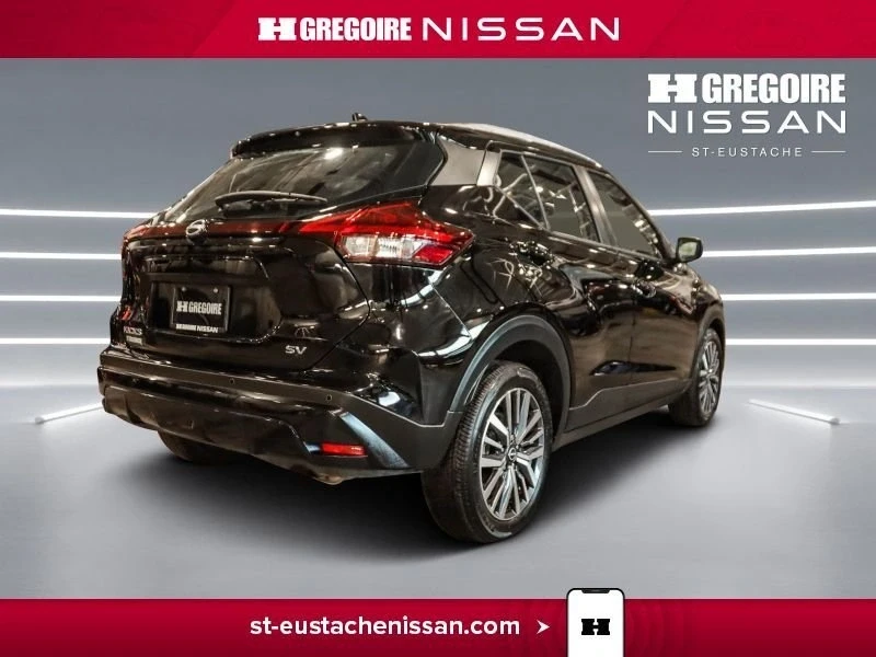 2023 Nissan Kicks - Image 11 of 19