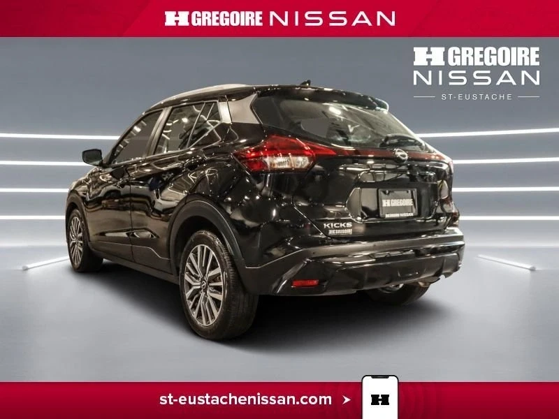 2023 Nissan Kicks - Image 8 of 19